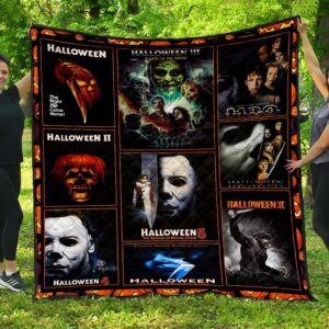 Halloween Quilt 02636 Quilt  Quilt